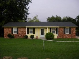 One of our homes for sale in Augusta GA